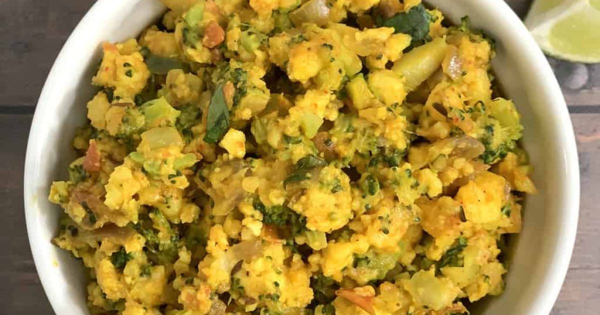 paneer bhurji